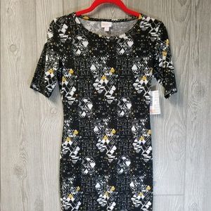 LuLaRoe XS Julia NWT